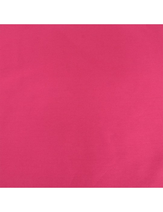 Coupon habillement uni fuchsia 300 x 140 cm rose