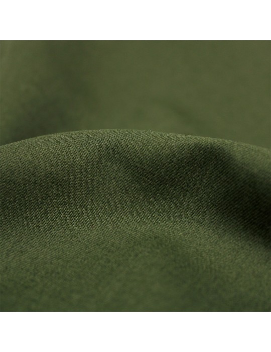 Coupon habillement uni vert 150 x 140 cm
