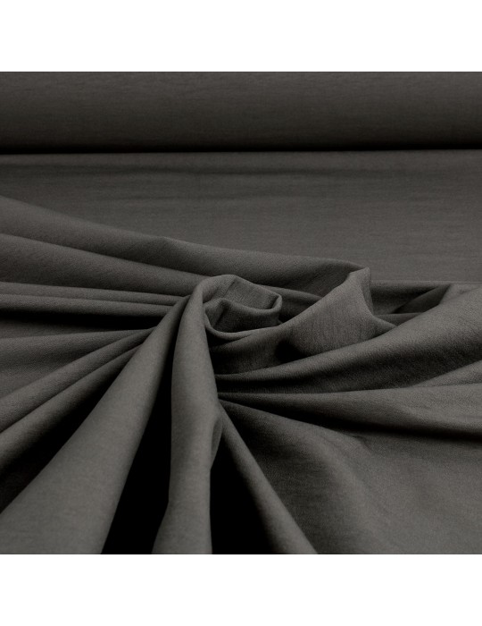 Coupon tissu bengaline stretch 150 x 140 cm vert