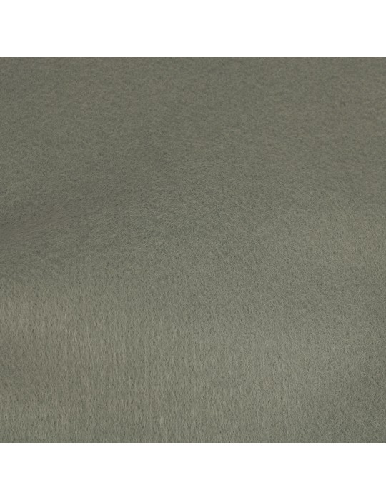 Plaquette feutrine 21 x 29,7 cm gris