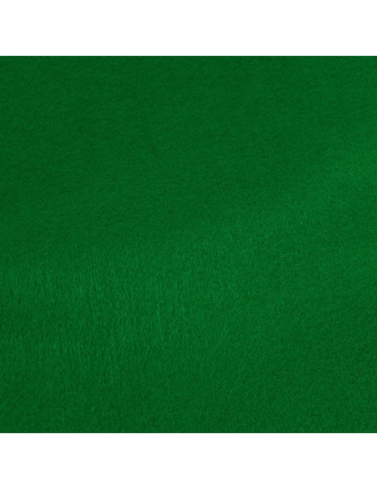 Plaquette feutrine 21 x 29,7 cm vert