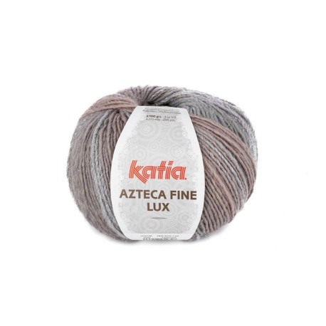 Pelote de Laine Katia Azteca Fine Lux 