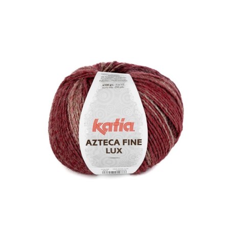 Pelote de Laine Katia Azteca Fine Lux 