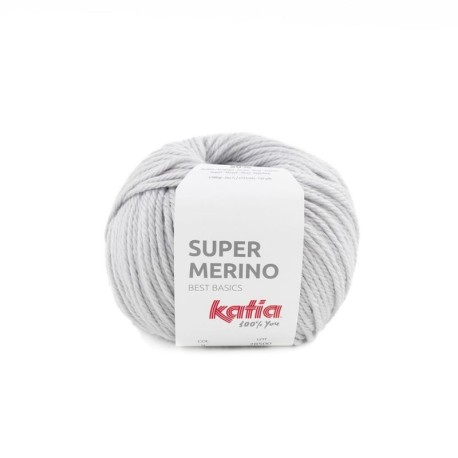 Pelote de Laine Katia Super Merino 