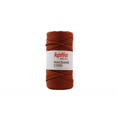Pelote de Laine Katia Macrame Cord