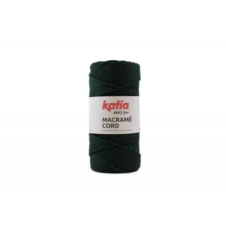 Pelote de Laine Katia Macrame Cord