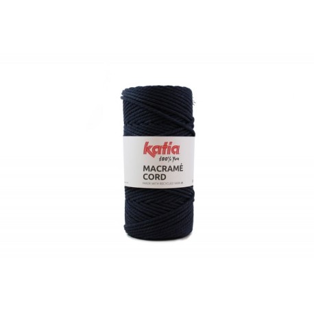Pelote de Laine Katia Macrame Cord