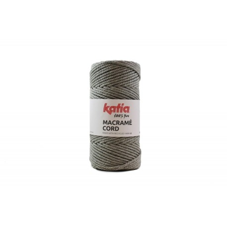Pelote de Laine Katia Macrame Cord