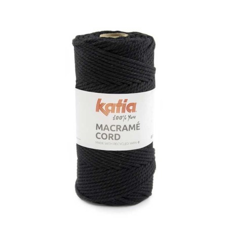 Pelote de Laine Katia Macrame Cord
