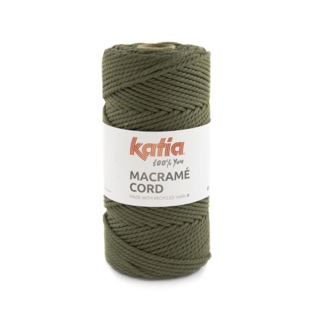 Pelote de Laine Katia Macrame Cord