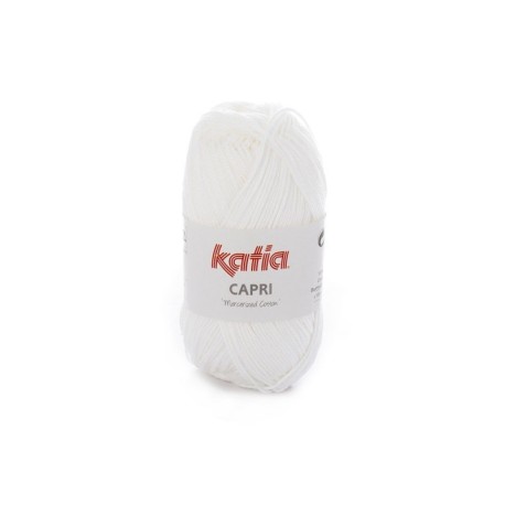 Pelote de laine Katia Capri