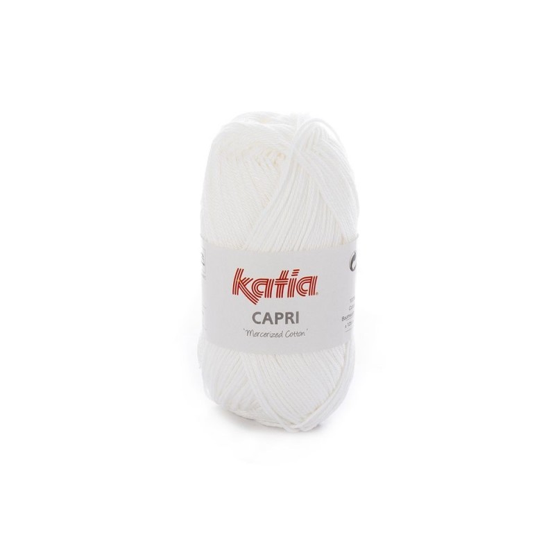 Pelote de laine Katia Capri