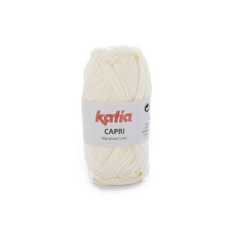 Pelote de laine Katia Capri