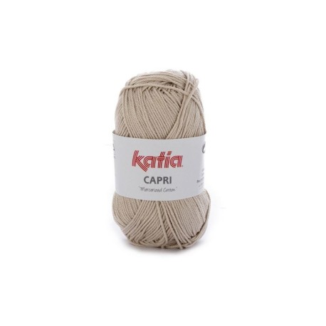 Pelote de laine Katia Capri