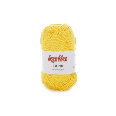 Pelote de laine Katia Capri