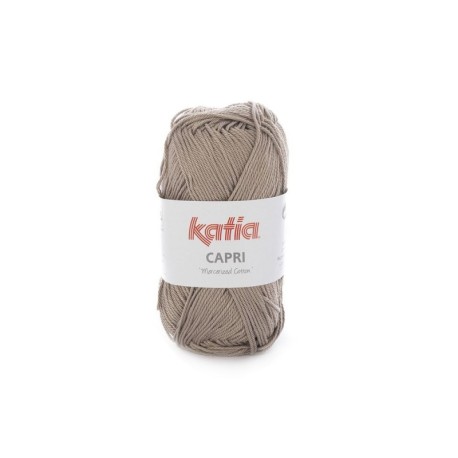 Pelote de laine Katia Capri