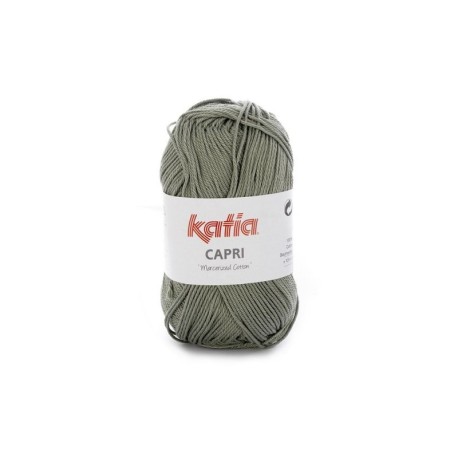 Pelote de laine Katia Capri