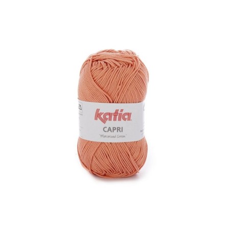 Pelote de laine Katia Capri