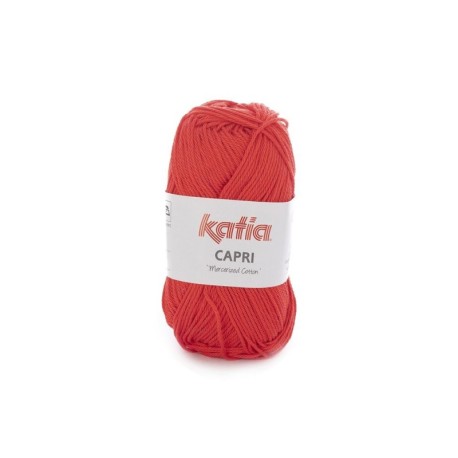 Pelote de laine Katia Capri