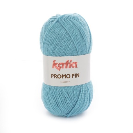Lot de 10 Pelotes de Laine Promo Fin