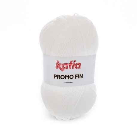 Lot de 10 Pelotes de Laine Promo Fin