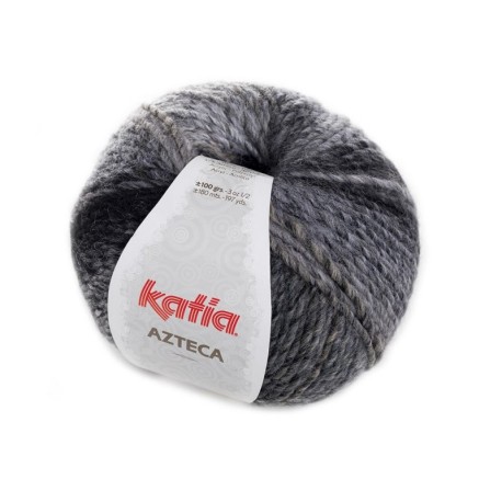 Pelote de laine Katia Azteca