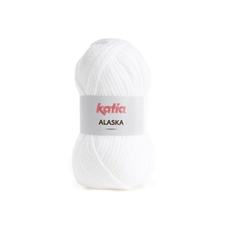 Pelote de Laine Katia Alaska