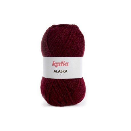 Pelote de Laine Katia Alaska