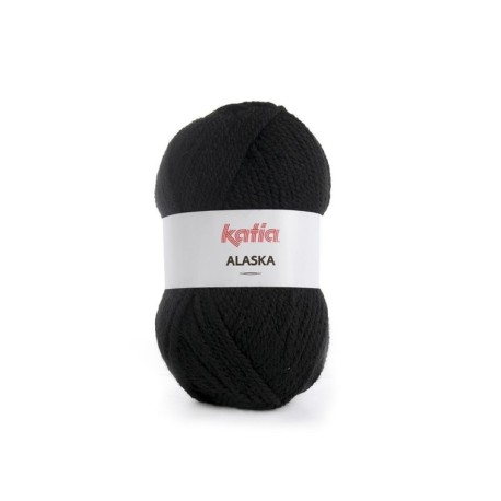 Pelote de Laine Katia Alaska