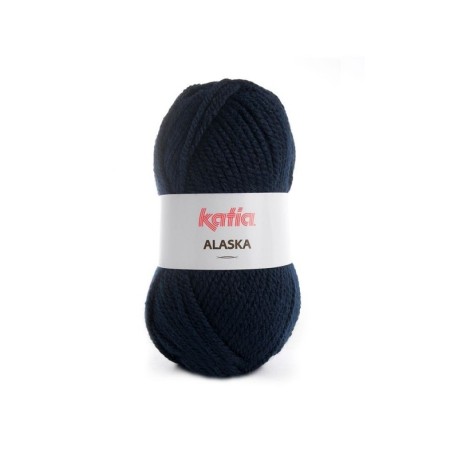Pelote de Laine Katia Alaska