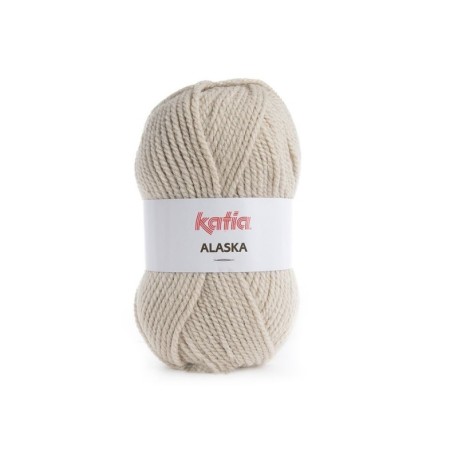 Pelote de Laine Katia Alaska