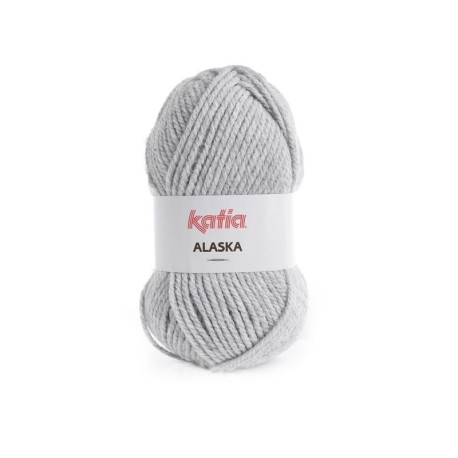 Pelote de Laine Katia Alaska