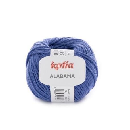 Pelote de Laine Katia Alabama