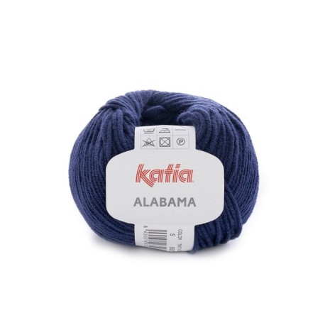 Pelote de Laine Katia Alabama