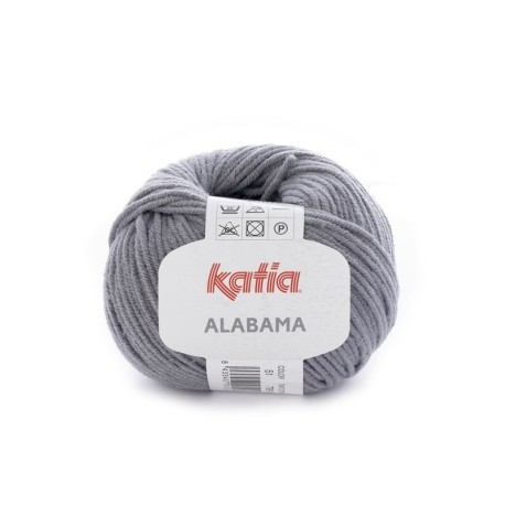 Pelote de Laine Katia Alabama