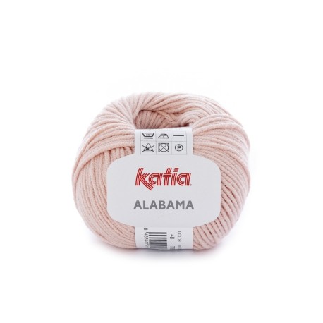 Pelote de Laine Katia Alabama