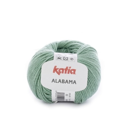 Pelote de Laine Katia Alabama