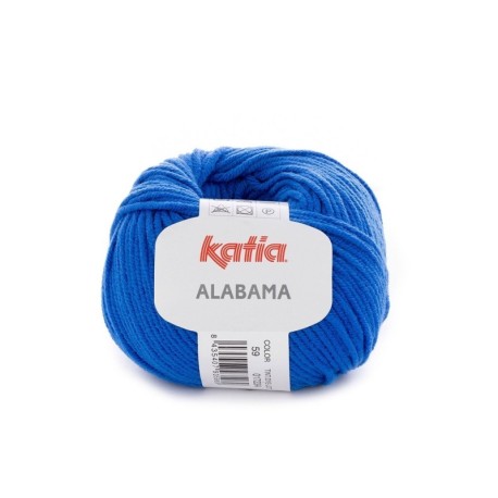 Pelote de Laine Katia Alabama