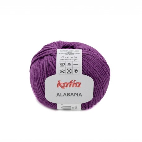 Pelote de Laine Katia Alabama
