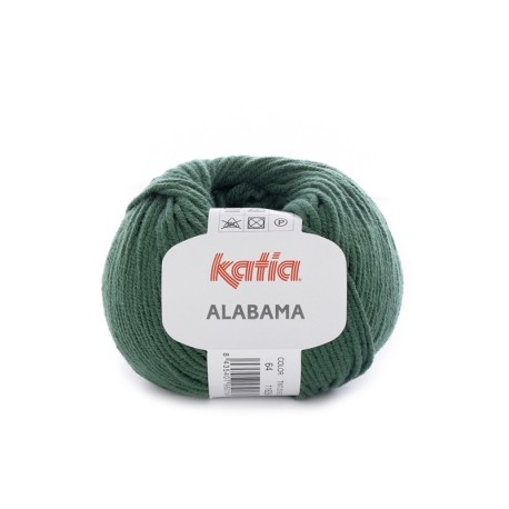 Pelote de Laine Katia Alabama