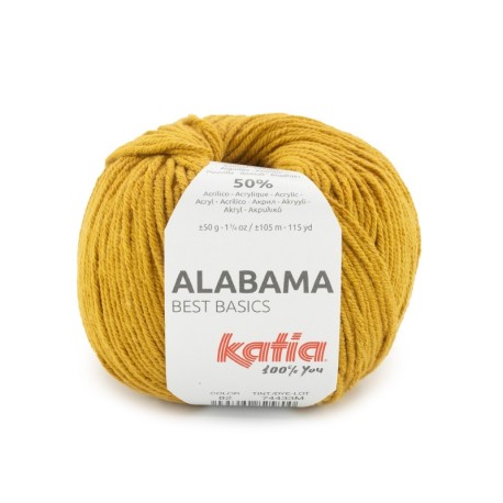 Pelote de Laine Katia Alabama