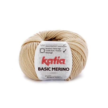 Pelote de Laine Katia Basic Merino