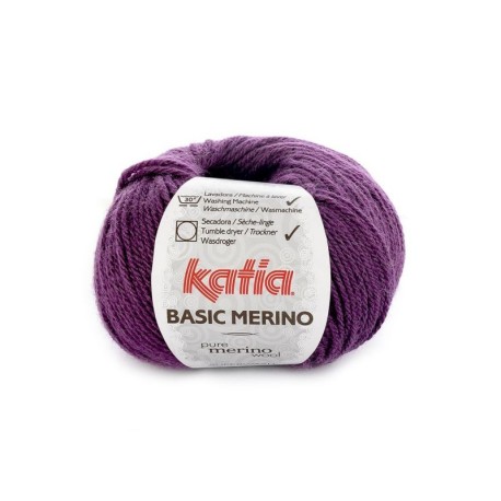 Pelote de Laine Katia Basic Merino