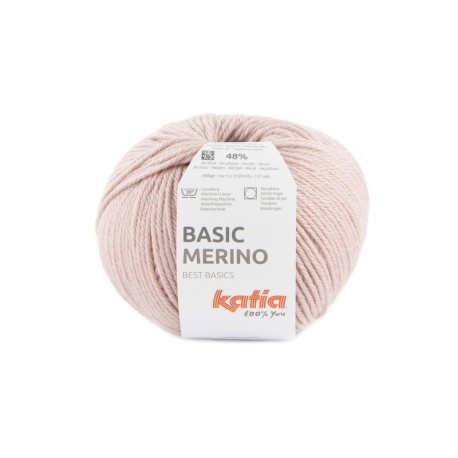 Pelote de Laine Katia Basic Merino