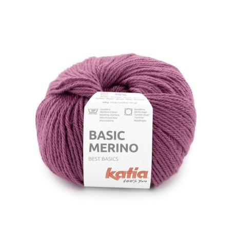 Pelote de Laine Katia Basic Merino