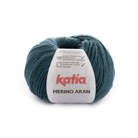 Pelote de Laine Katia Merino Aran
