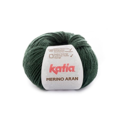 Pelote de Laine Katia Merino Aran