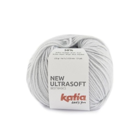 Pelote de Laine Katia New Ultrasoft