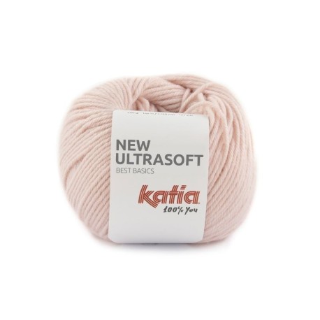 Pelote de Laine Katia New Ultrasoft