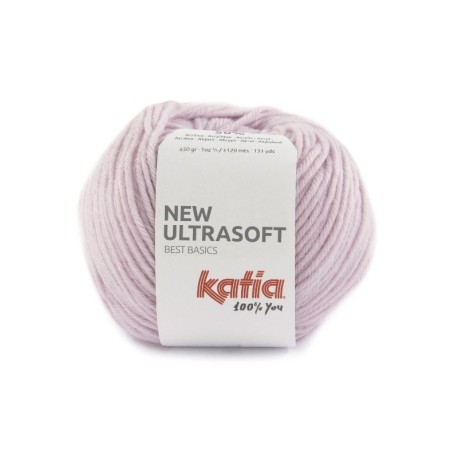 Pelote de Laine Katia New Ultrasoft